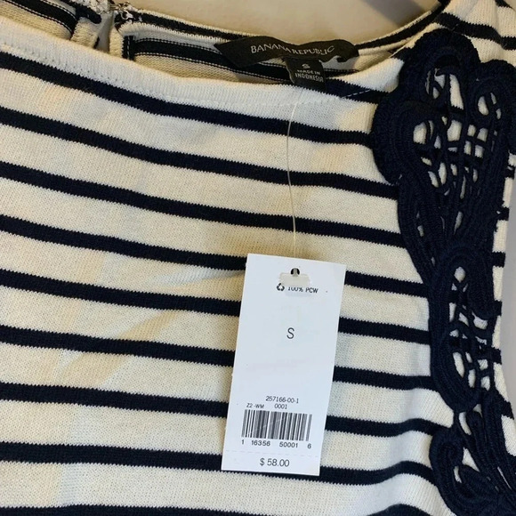 Banana Republic Sleeveless Top NWT - Picture 6 of 6